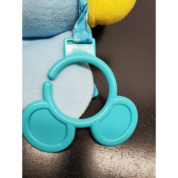 Disney Baby Dumbo Activity Rattle Plush - 10Inch - Picture 13 of 14